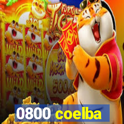 0800 coelba